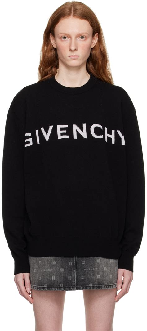 givenchy jumpers womens|givenchy sweater price.